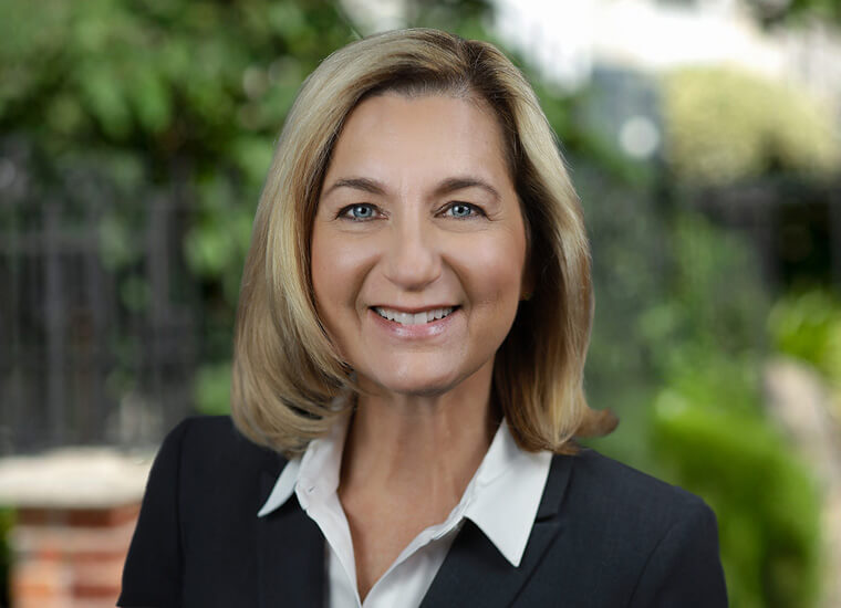 image of Michele Young, Director