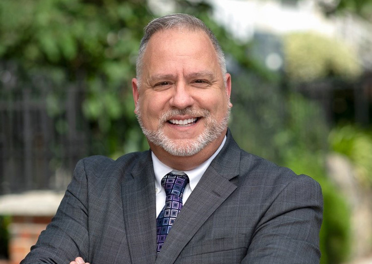 image of Christopher Suranna, Immediate Past President