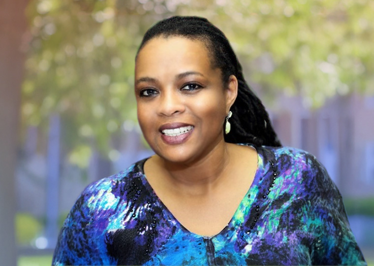image of Jacqueline Bennett, Secretary