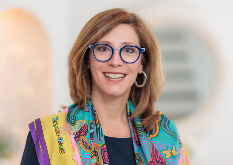 image of Kirsten Williams, Director