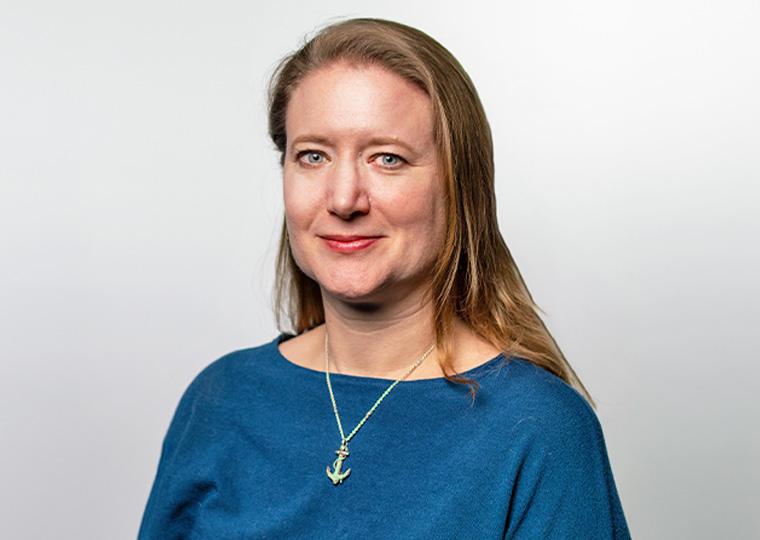image of Samantha Damato, President