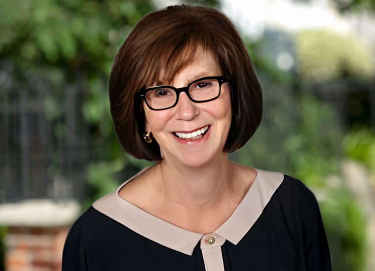 image of Bonnie Casper, 2012 President