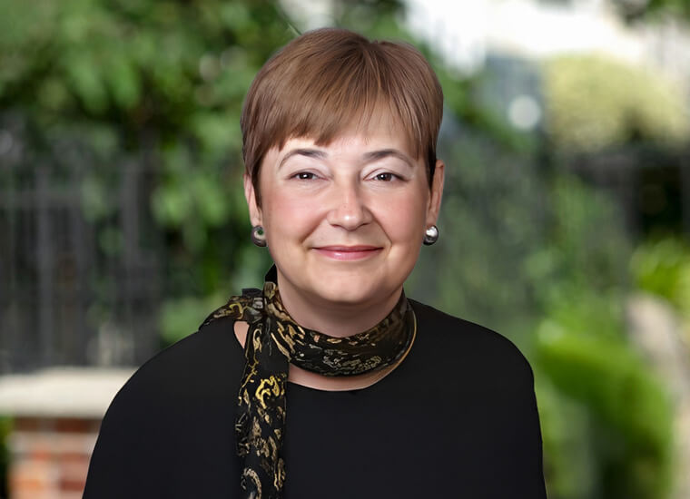 image of Brooke Myers, 2000 President
