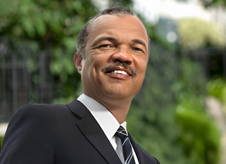 image of Dale Mattison, 2002 President
