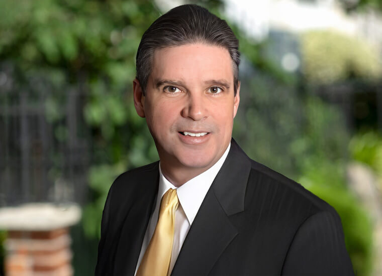 image of Greg Ford, 2014 President