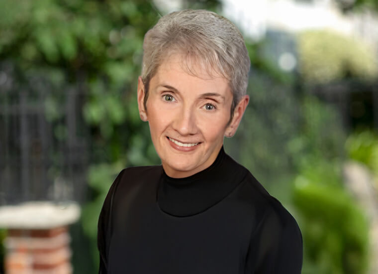 image of Marie Shannon, 2003 President