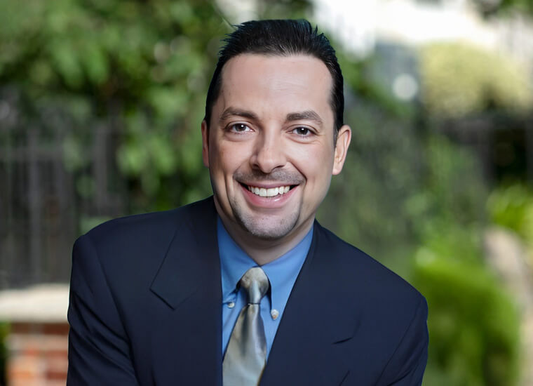 image of Micahel McGreevy, 2013 President