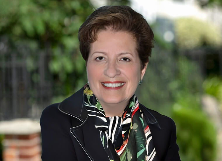 image of Nancy Lindeman, 1998 President