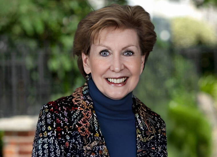 image of Peg Mancuso, 2016 President
