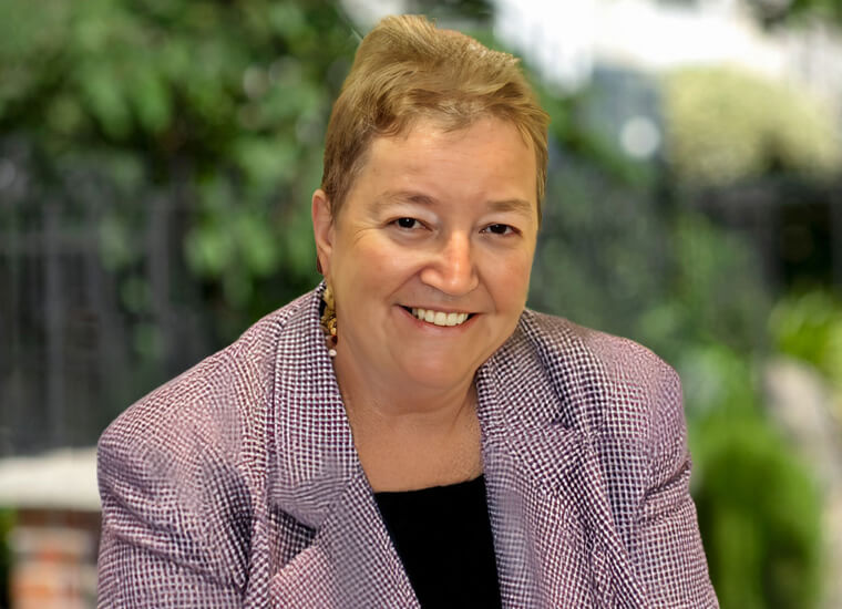 image of Ruth Dickie, 1999 President