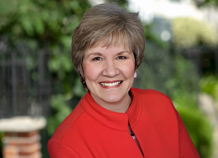 image of Susann Haskins, 2005 President