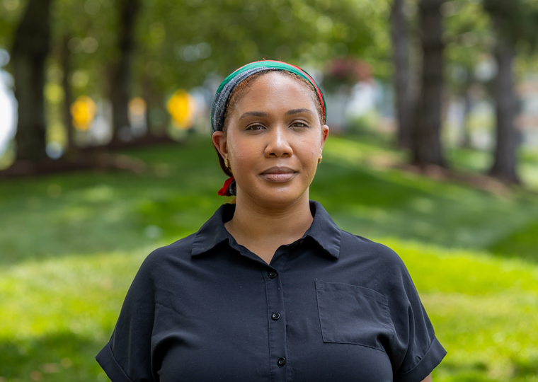 image of Linsey Travis, Education Coordinator