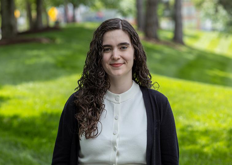image of Melanie Marques, Education Coordinator