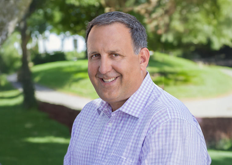 image of Edward Krauze, Chief Executive Officer