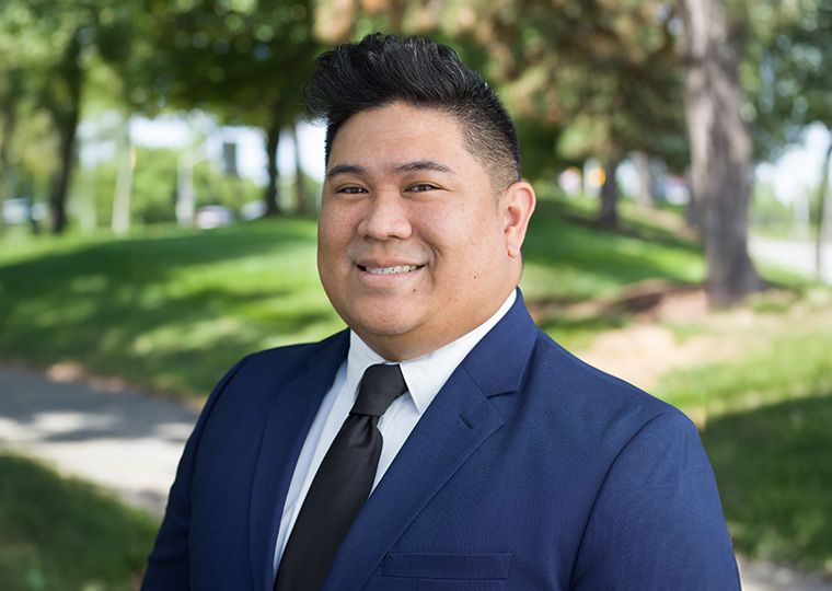 image of George Vargas, Media & Communications Specialist
