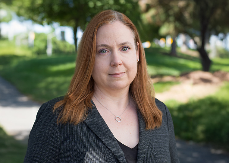 image of KT Maclure, Director of Accounting & Member Services