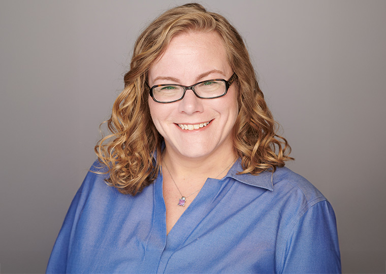 image of Katherine Gordon, Chief Operating Officer