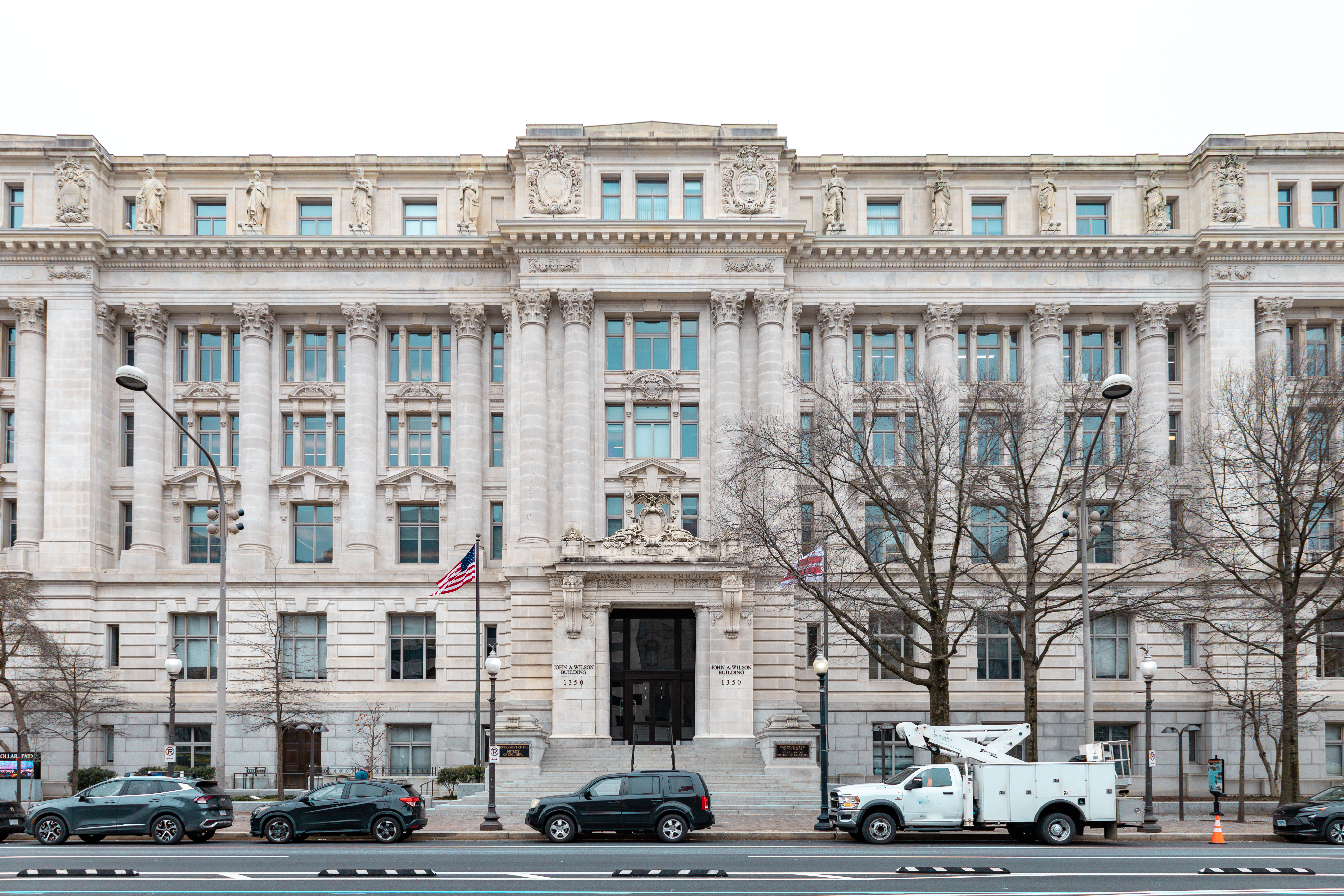 John Wilson Building, D.C.